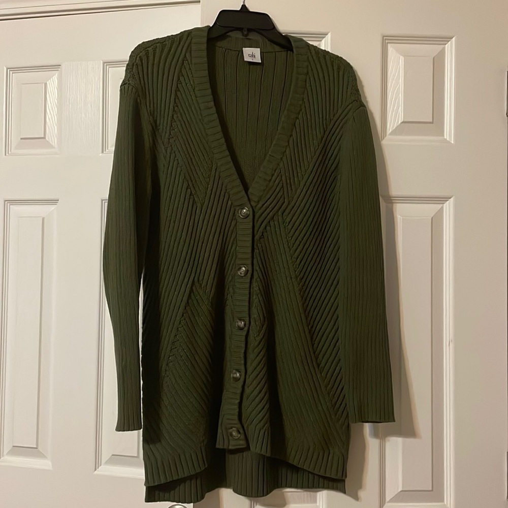 Cabi Ariel Cardigan